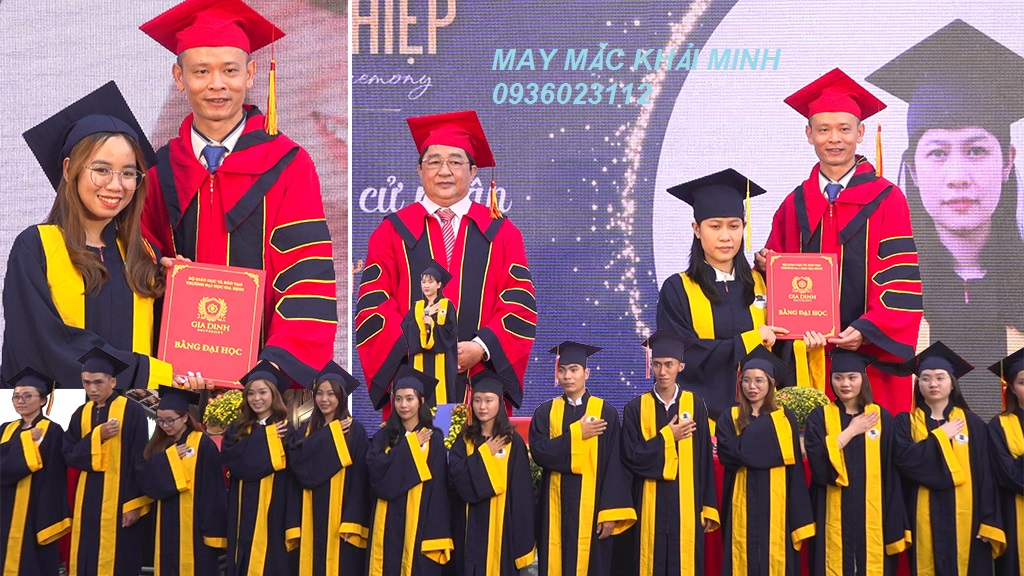 CÔNG TY  TNHH ĐỒNG PHỤC KHẢI MINH