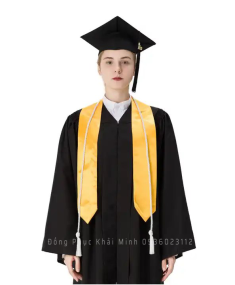 ÁO CỬ NHÂN ĐẠI HỌC GIÁ RẺ