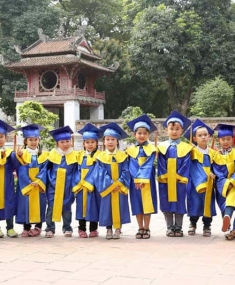 BÁN SỈ ÁO TỐT NGHIỆP TIỂU HỌC