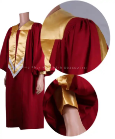 Áo Tốt Nghiệp Đại Học Khải Minh