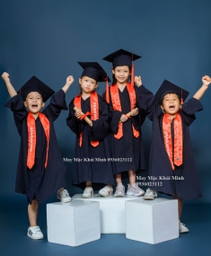 ĐỒNG PHỤC CỬ NHÂN TIỂU HỌC GIÁ RẺ