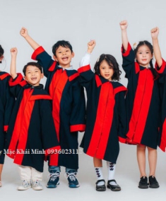 KHẢI MINH CƠ SỞ MAY ÁO CỬ NHÂN ÁO TỐT NGHIỆP