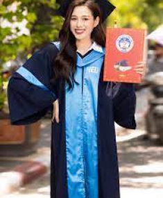 ÁO CỬ NHÂN ĐẠI HỌC GIÁ GỐC MAY TRỰC TIẾP TẠI XƯỞNG
