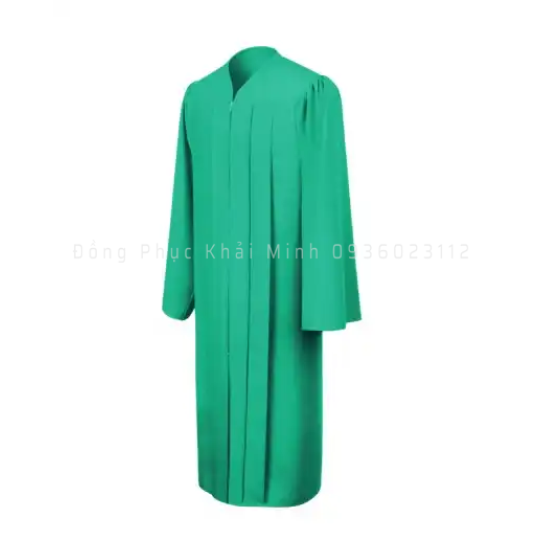 ÁO TỐT NGHIỆP XƯỞNG MAY KHẢI MINH