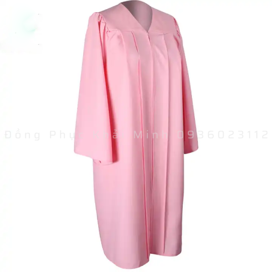 ÁO TỐT NGHIỆP XƯỞNG MAY KHẢI MINH