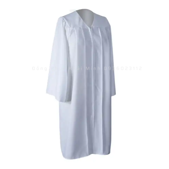 ÁO TỐT NGHIỆP XƯỞNG MAY KHẢI MINH