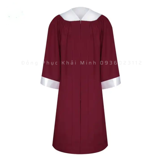 ĐỒNG PHỤC ÁO TỐT NGHIỆP KHẢI MINH 