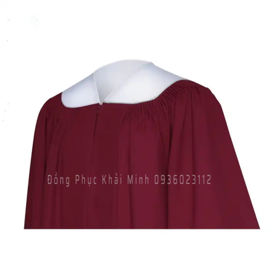 ĐỒNG PHỤC ÁO TỐT NGHIỆP KHẢI MINH 