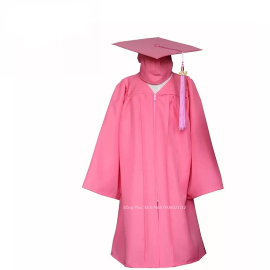 MAY VÀ CHO THUÊ ÁO TỐT NGHIỆP TIỂU HỌC