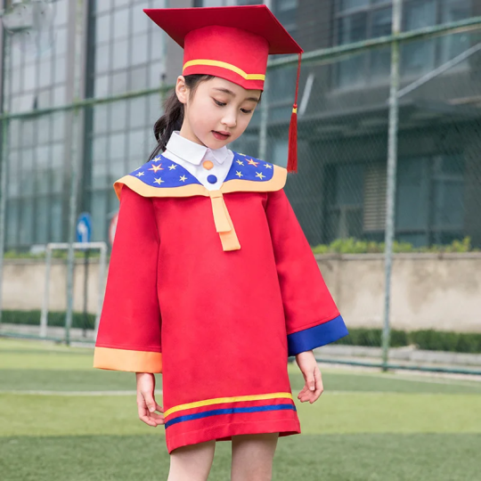 XƯỞNG MAY ÁO TỐT NGHIỆP CỬ NHÂN MẦM NON 2024