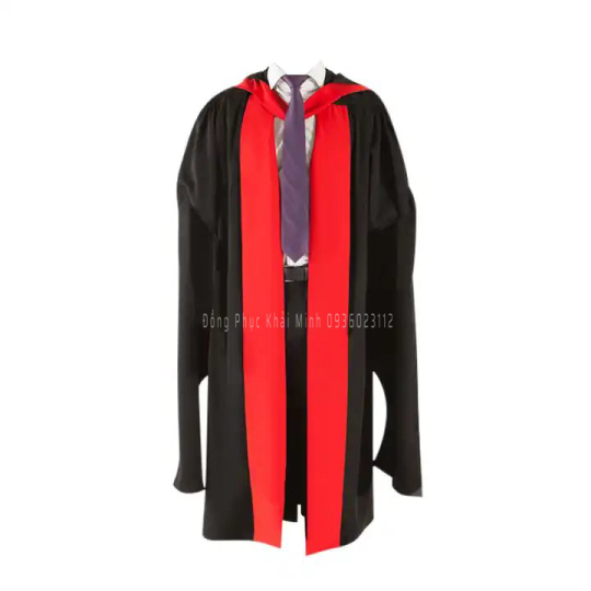 ÁO TỐT NGHIỆP ĐẠI HỌC UY TÍN - MAY KHẢI MINH