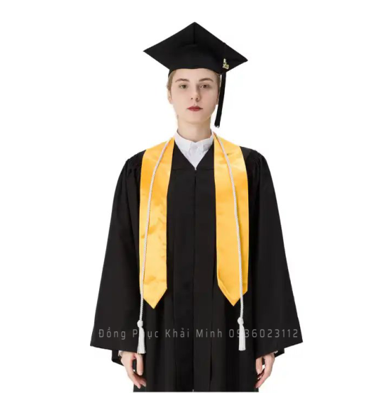 ÁO CỬ NHÂN ĐẠI HỌC GIÁ RẺ