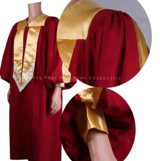 Áo Tốt Nghiệp Đại Học Khải Minh