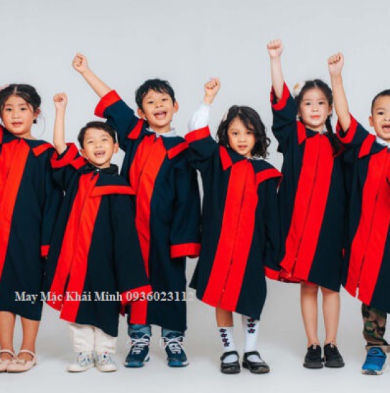 KHẢI MINH CƠ SỞ MAY ÁO CỬ NHÂN ÁO TỐT NGHIỆP