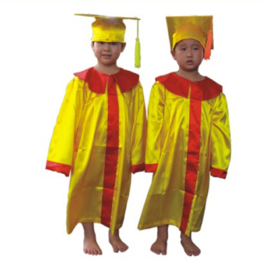 ĐỒNG PHỤC ÁO TỐT NGHIỆP MẦM NON